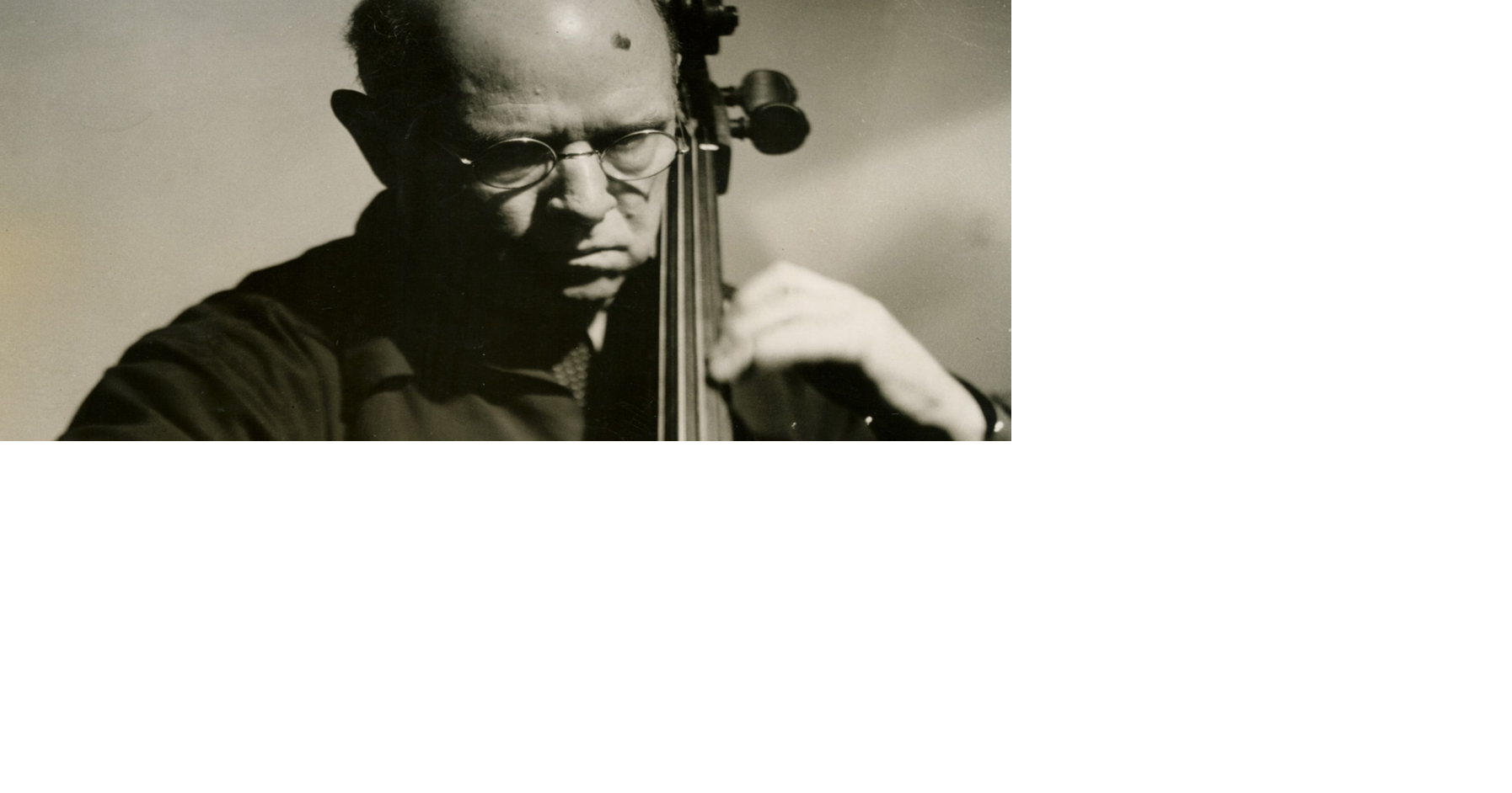 Pro Arte Musical celebra 95 años con temporada de conciertos en homenaje a Pablo Casals