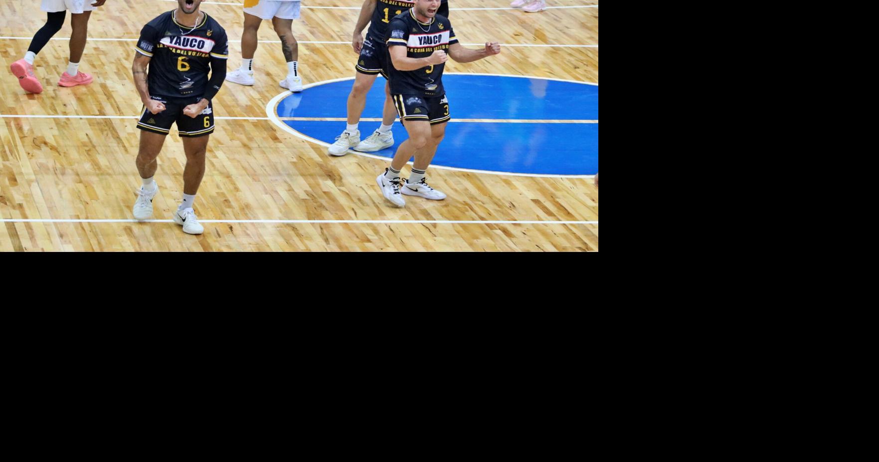 Yauco remonta ante Corozal y logra su primera victoria en la LVSM 2026