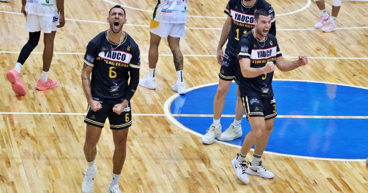 Yauco remonta ante Corozal y logra su primera victoria en la LVSM 2026