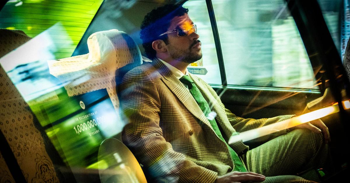 Conoce cuándo podrás ver el concierto exclusivo de Bad Bunny en Tokio a través de Spotify