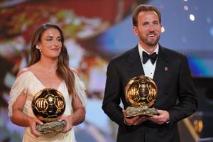Imagen del artículo de El Vocero: Balón de Oro 2026: Harry Kane hace historia y Alexia Putellas vuelve a reinar