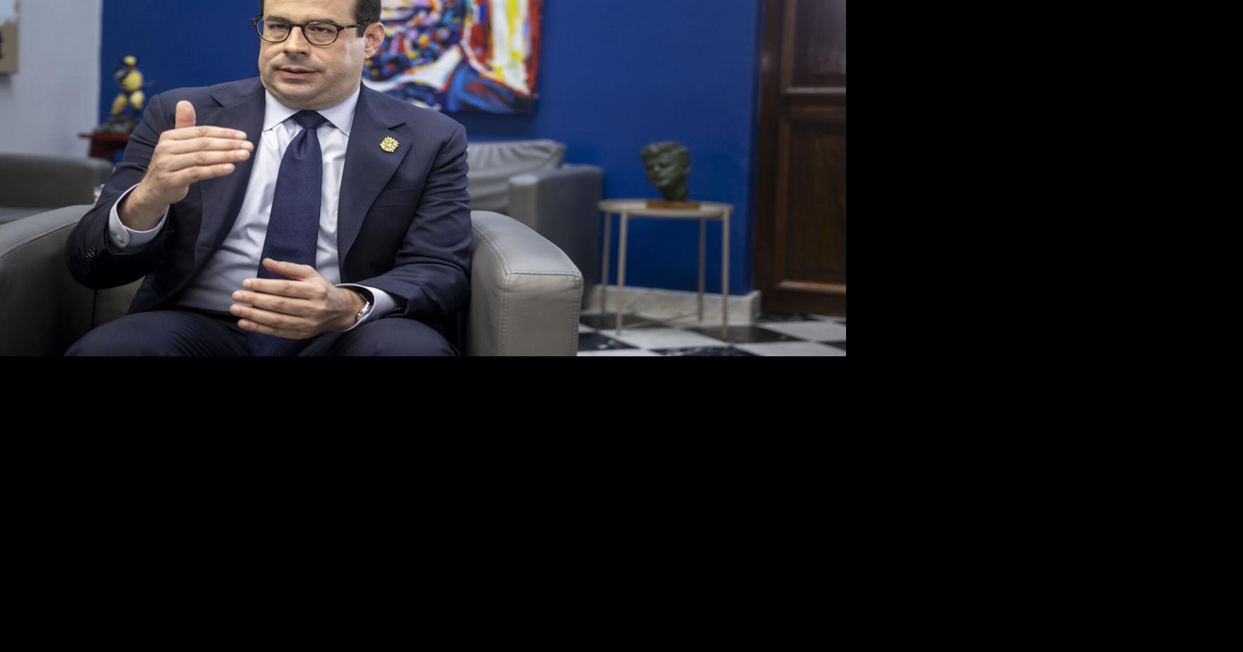 Francisco Domenech asegura apagones masivos "son cosas del pasado"