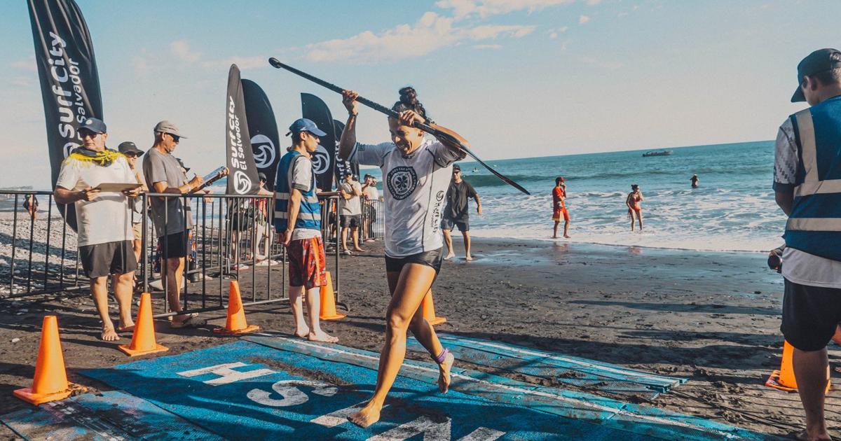 Dominio boricua: Mariecarmen Rivera conquista su tercer oro panamericano