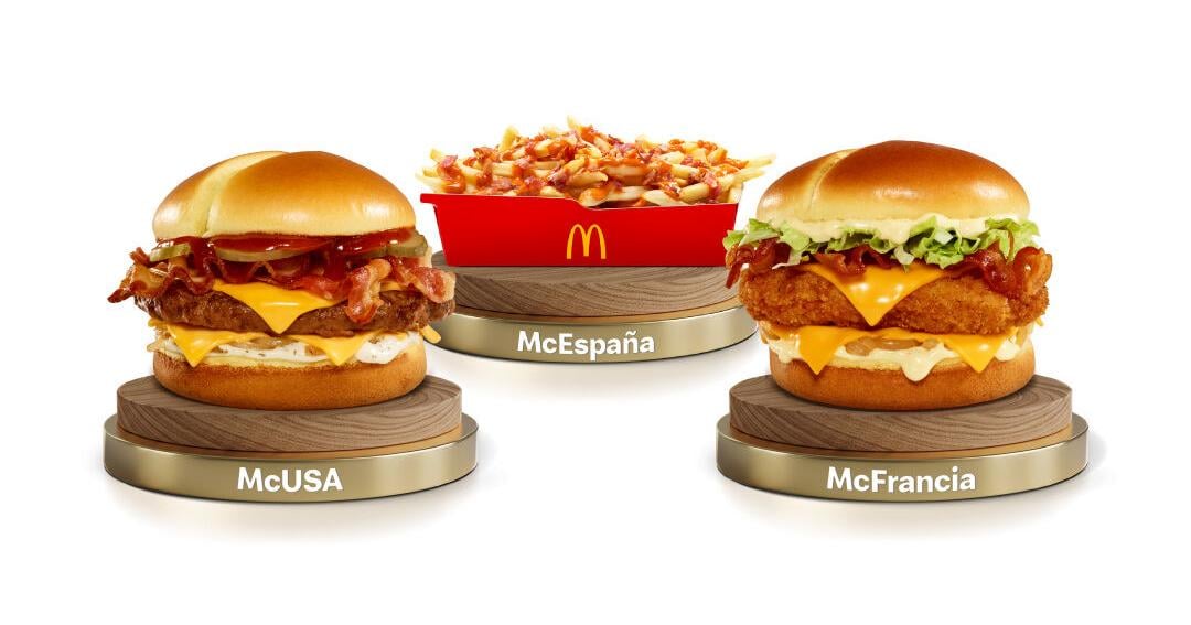 | Una propuesta culinaria inspirada en el espíritu del torneo internacional.