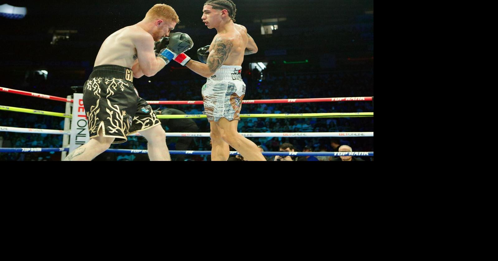 FOTOS: Así se vivió el combate entre Juanmita López y Conner 