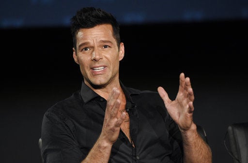 Ricky Martin adelantó detalles sobre cómo será su boda Ricky Martin adelantó detalles sobre cómo será su boda