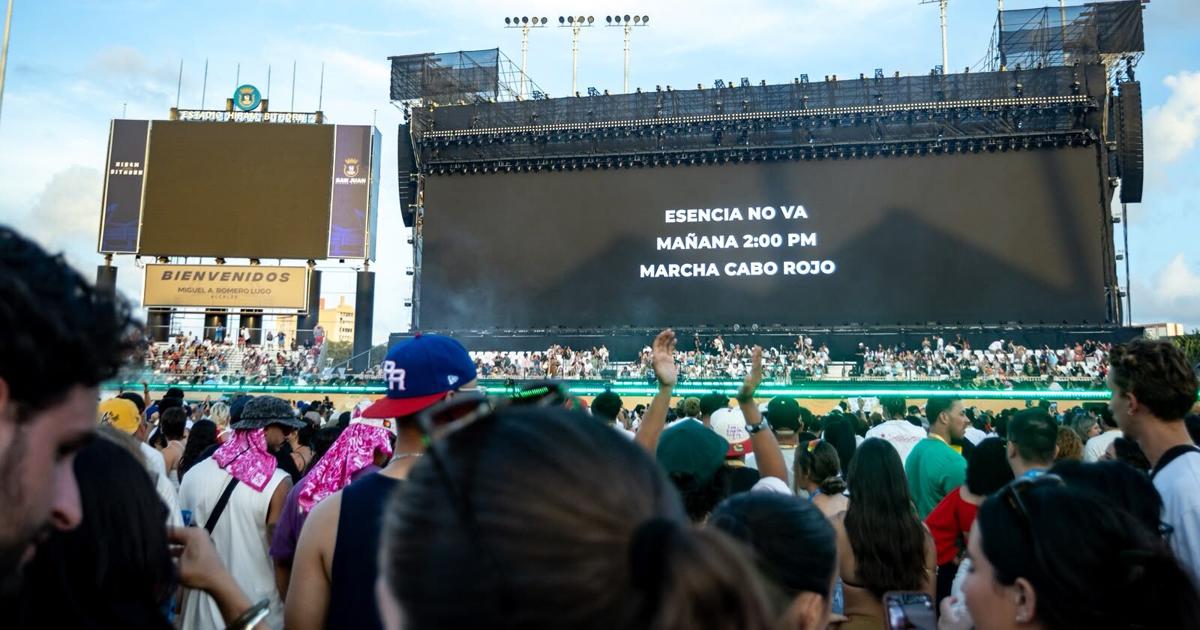 Bad Bunny amplifica llamado a marcha contra proyecto Esencia en Cabo Rojo
