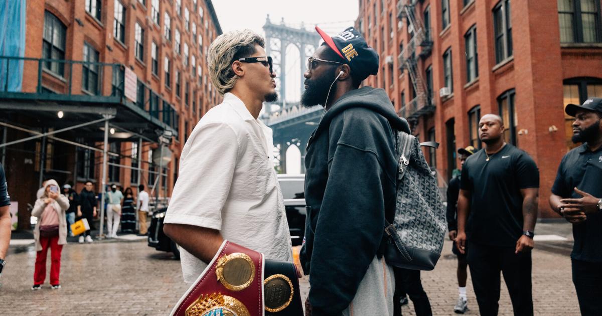 Xander Zayas cuestiona el récord de “Boots” Ennis: “Yo soy su mayor reto”