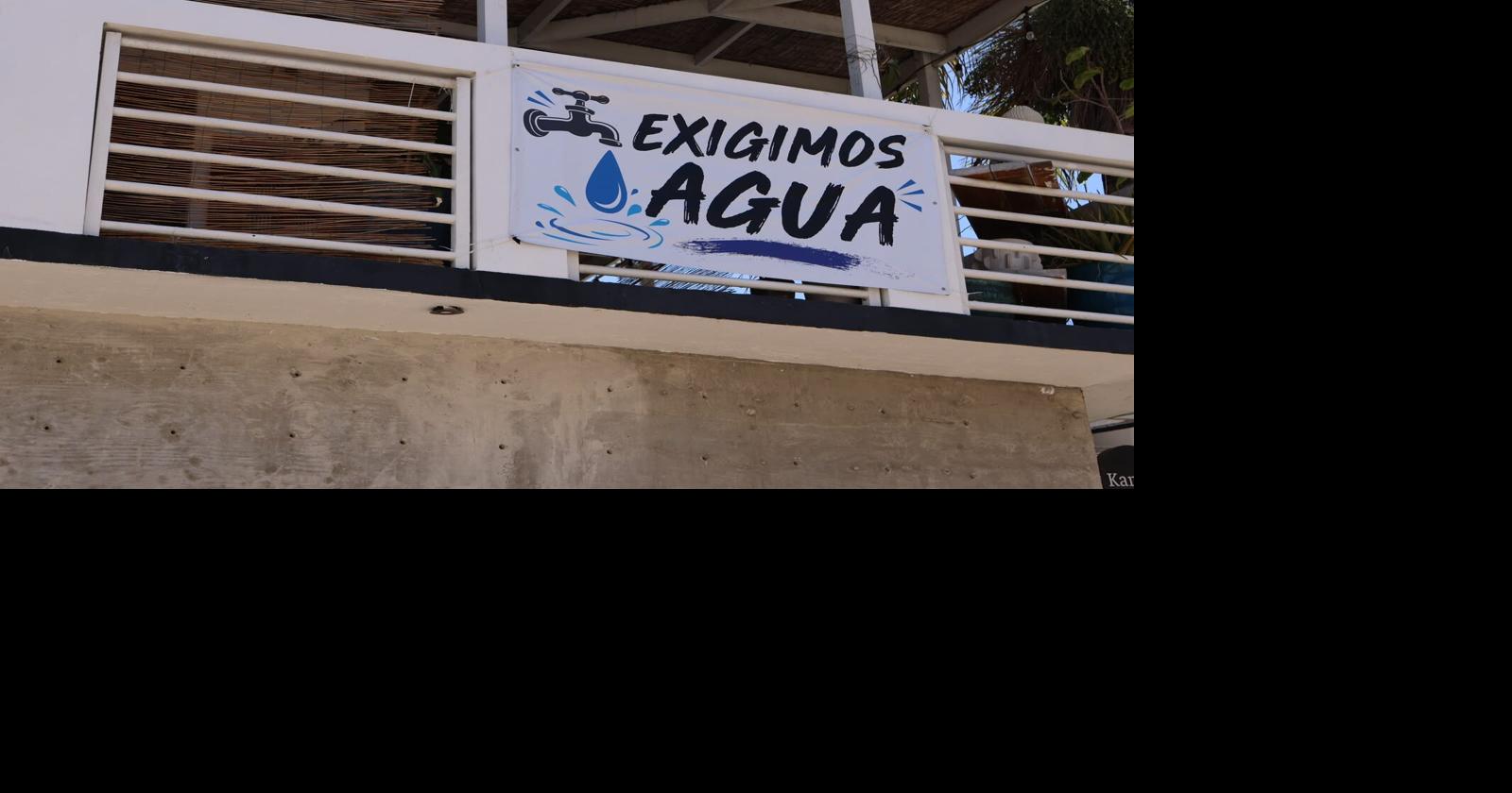DDEC exhorta a PyMes afectadas por racionamiento de agua a solicitar ayuda de hasta $5,000
