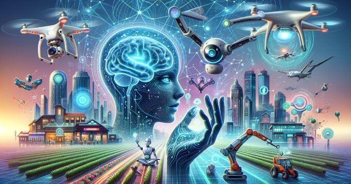 La revolución de la inteligencia artificial en 2024 | Tecnología ...