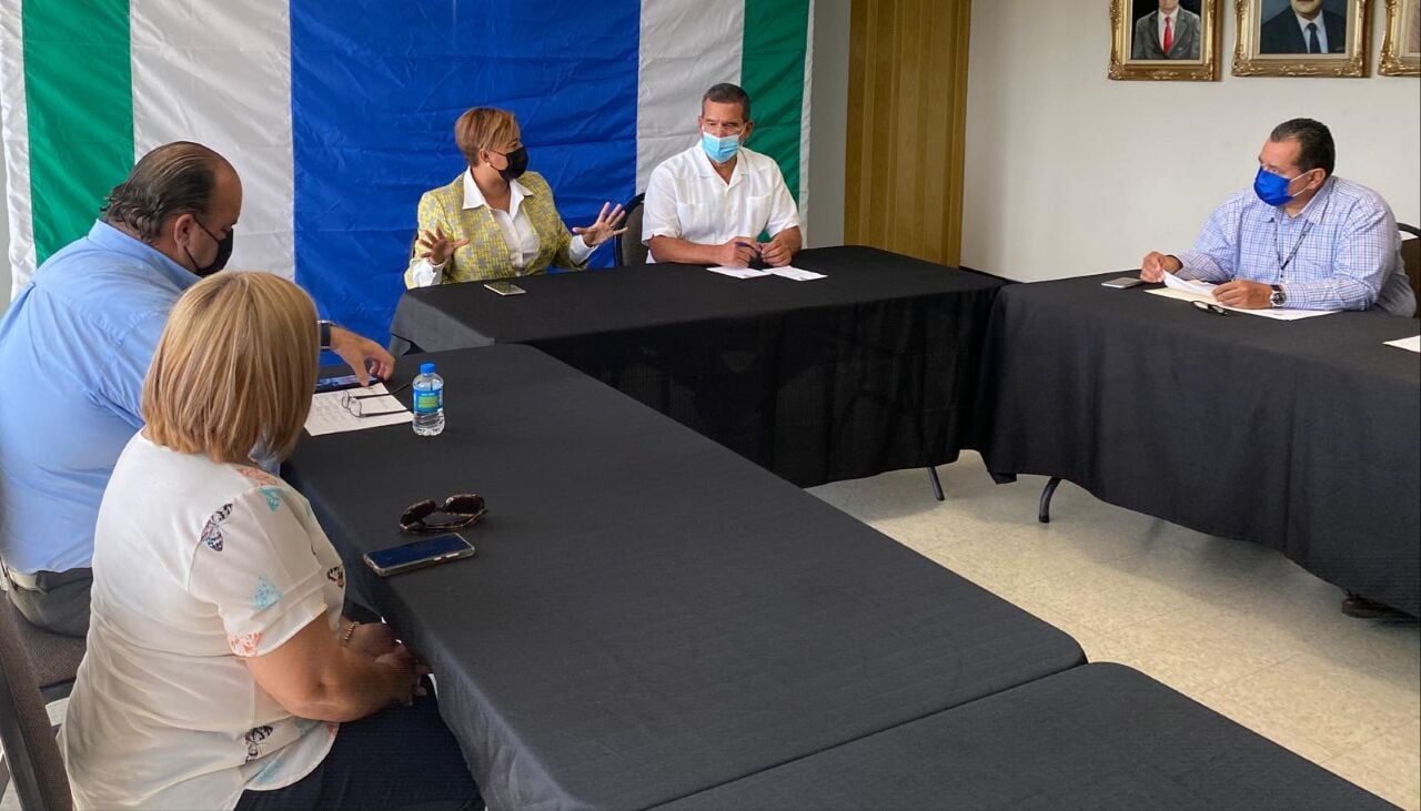 Alcaldesa de Vega Alta: "El gobernador Pierluisi ha llegado con las manos llenas" - Vimarsana News