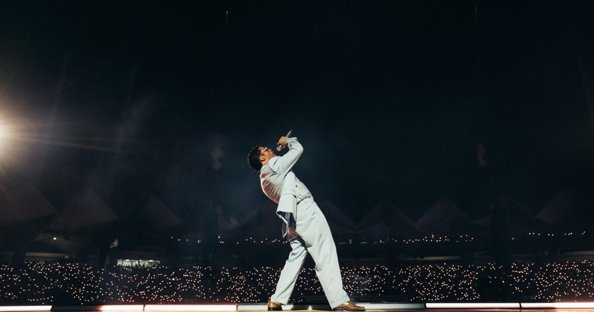Bad Bunny cierra gira "DeBÍ TiRAR MáS FOToS" en Hiram Bithorn con 3.1 millones de boletos vendidos