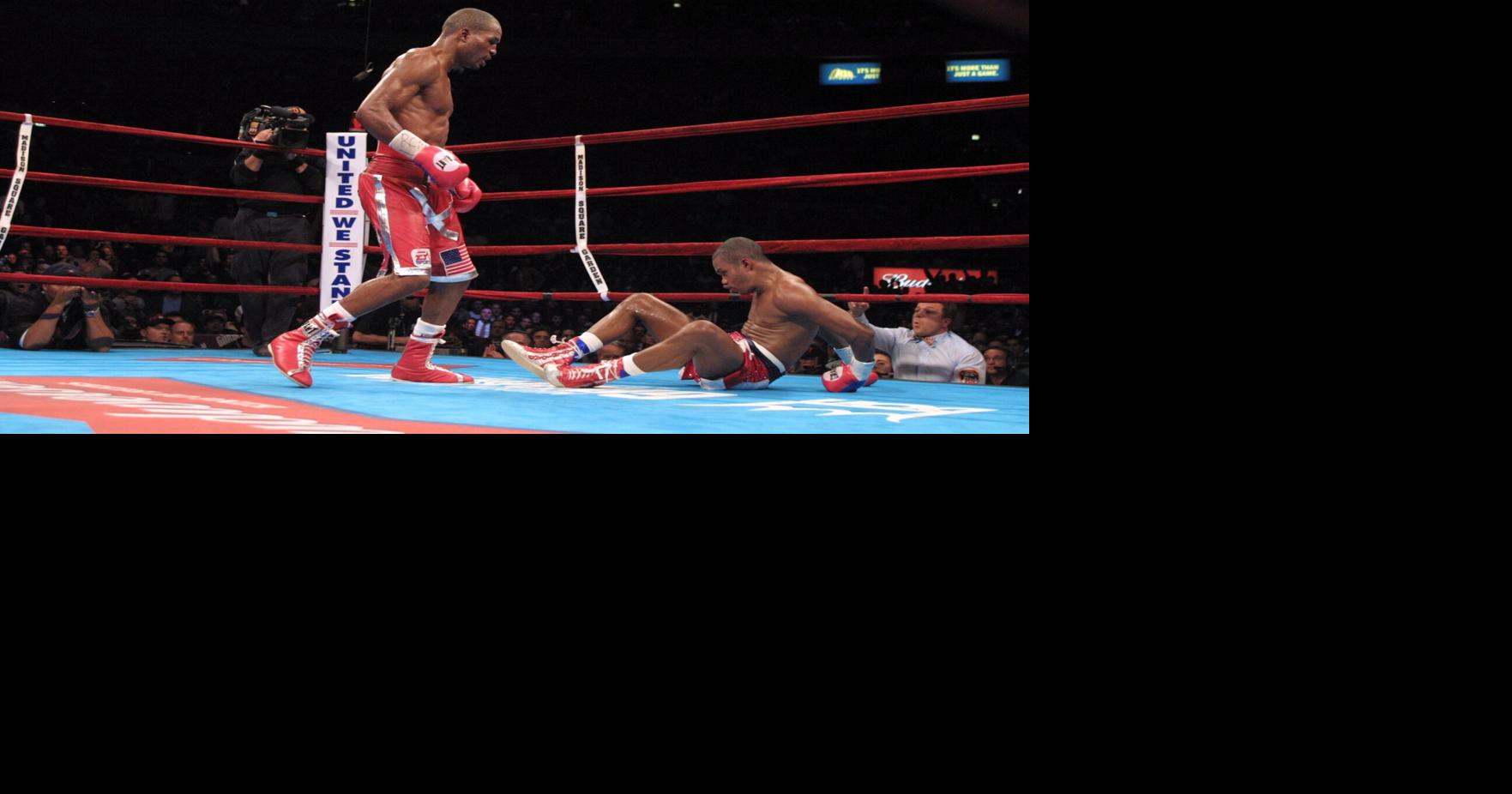 A 25 años de la derrota de Tito Trinidad ante Hopkins en el Madison Square Garden