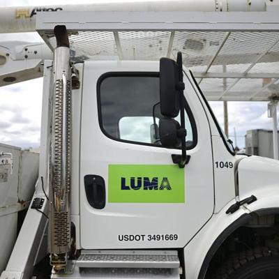 En condición grave empleado de LUMA Energy arrollado por camión del consorcio