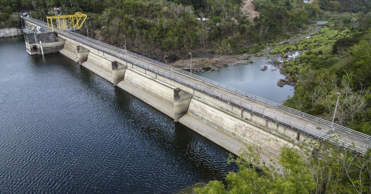 AAA proyecta restablecer servicio en La Plata entre el martes y miércoles tras reparación de bomba