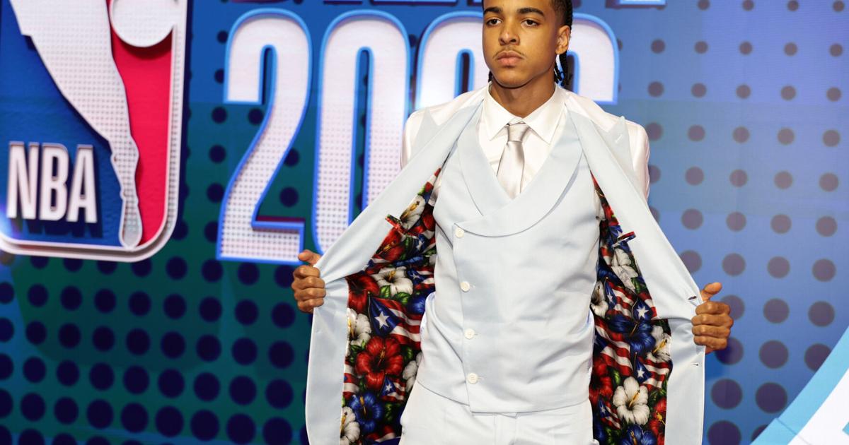 Mikel Brown Jr. celebra sus raíces boricuas tras ser seleccionado por los Nets en el Draft NBA