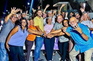 Imagen del artículo de El Vocero: Nueve legisladores municipales respaldan a Bethzaida Rodríguez para la alcaldía de Cataño