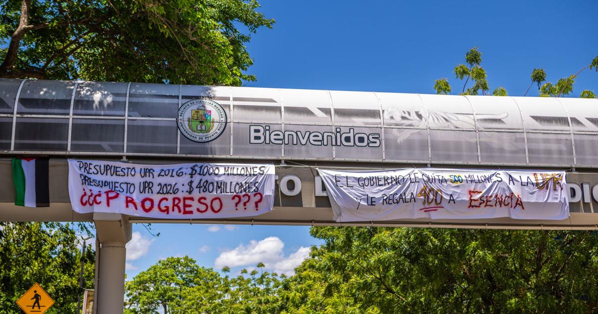 Extensión de paro estudiantil impacta servicios en Ciencias Médicas