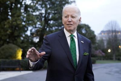 Joe Biden desafía al Congreso republicano con su primer veto