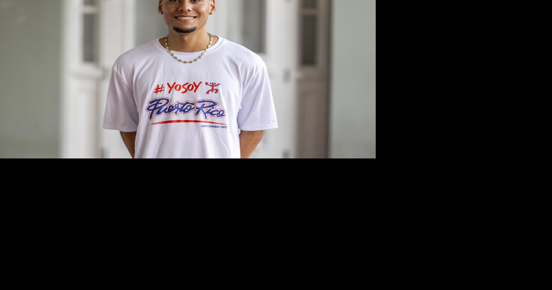 José Figueroa, primer puertorriqueño en competir en los 200m de la Liga de Diamante