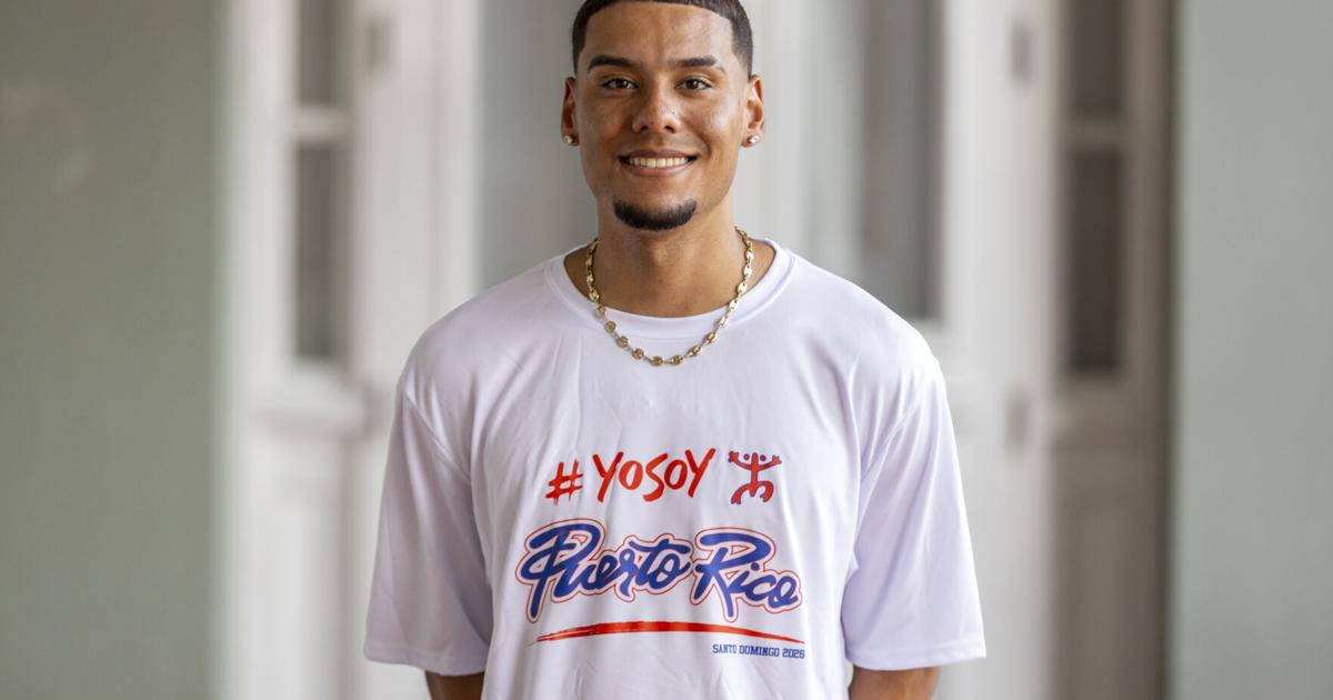 José Figueroa, primer puertorriqueño en competir en los 200m de la Liga de Diamante