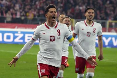 La selección de Polonia logra clasificar a su segunda Copa Mundial de Fútbol consecutiva
