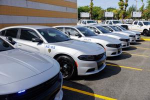 Imagen del artículo de El Vocero: Policía recibe 11 patrullas nuevas para reforzar vigilancia en las autopistas