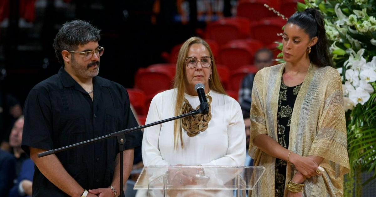 Esposa de José “Piculín” Ortiz revela el último gesto de amor del exbaloncelista