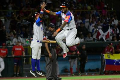 Boricua Lino Rivera gana la Serie del Caribe con Dominicana