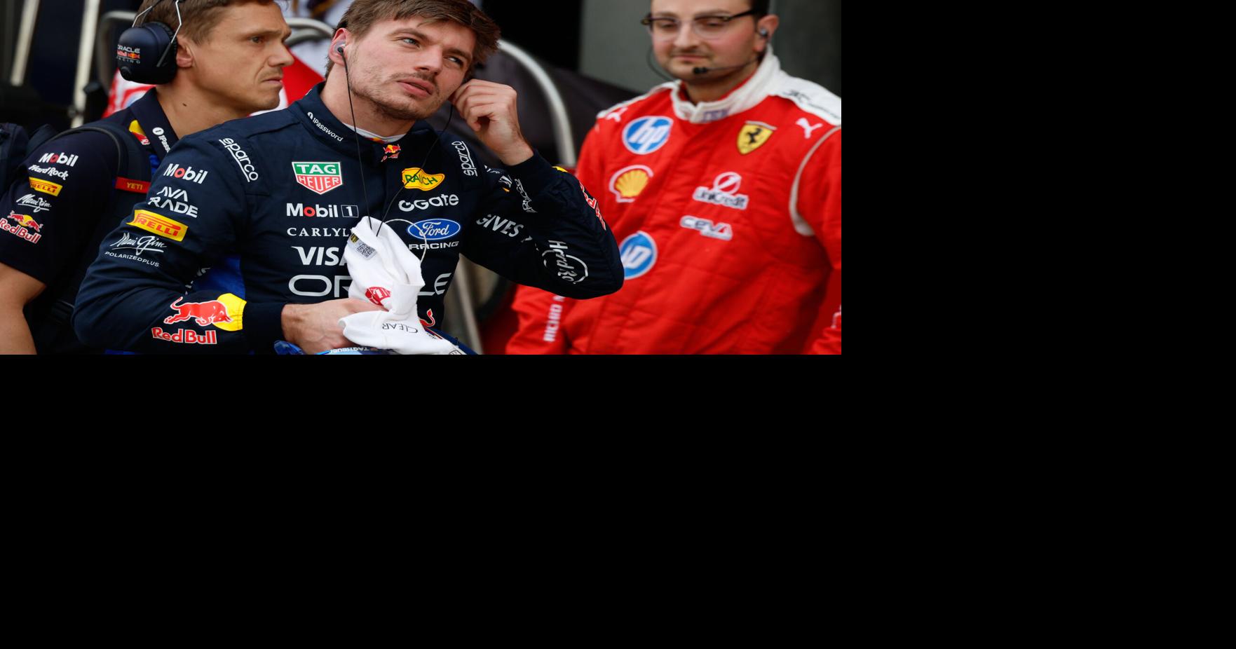 | El piloto de Red Bull volvió a expresar abiertamente su descontento.