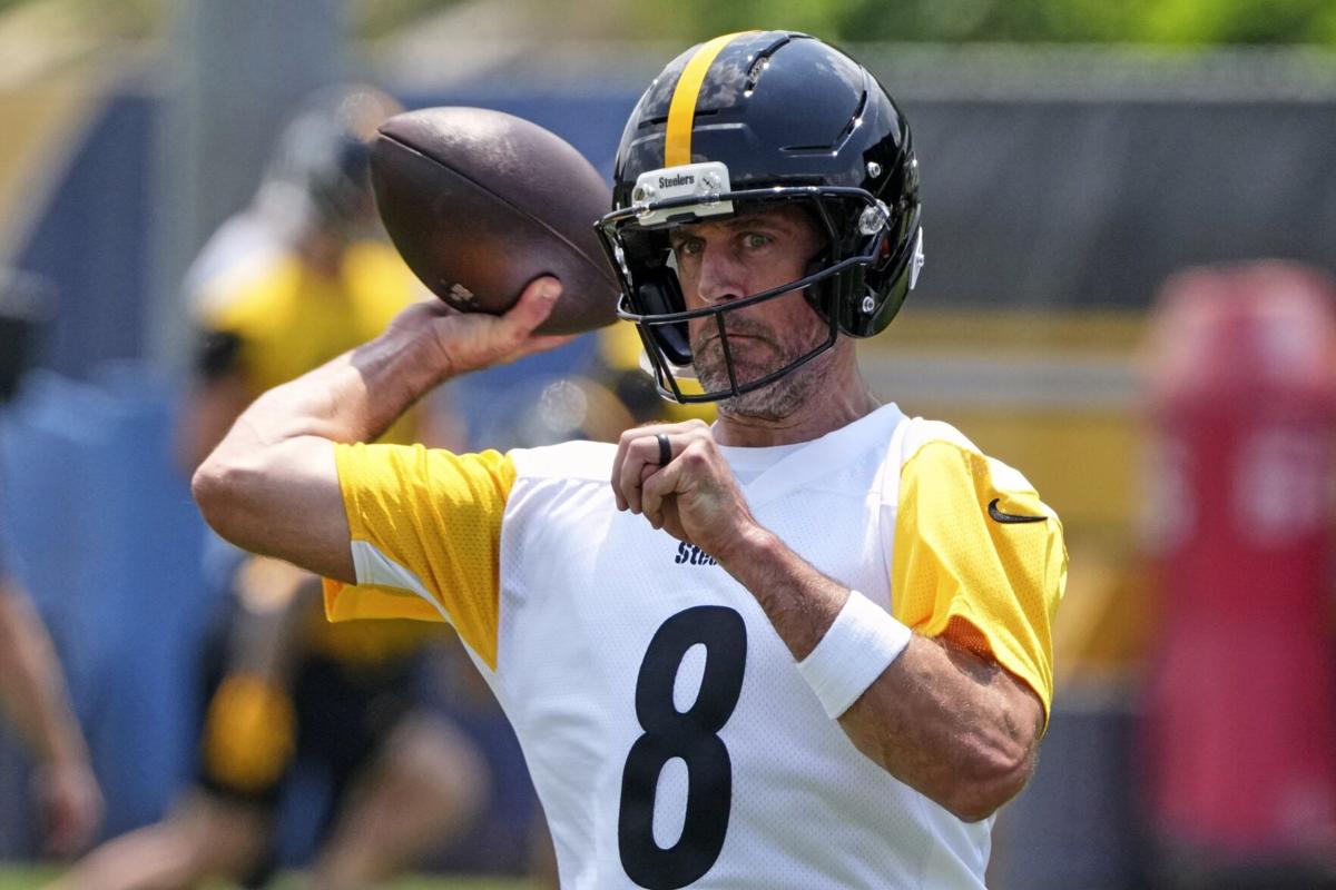 Aaron Rodgers se muestra dispuesto a jugar en pretemporada con los Steelers  | Deportes | elvocero.com