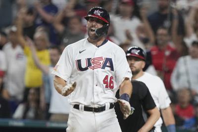 Estados Unidos defenderá su cetro en la final del Clásico Mundial de Béisbol