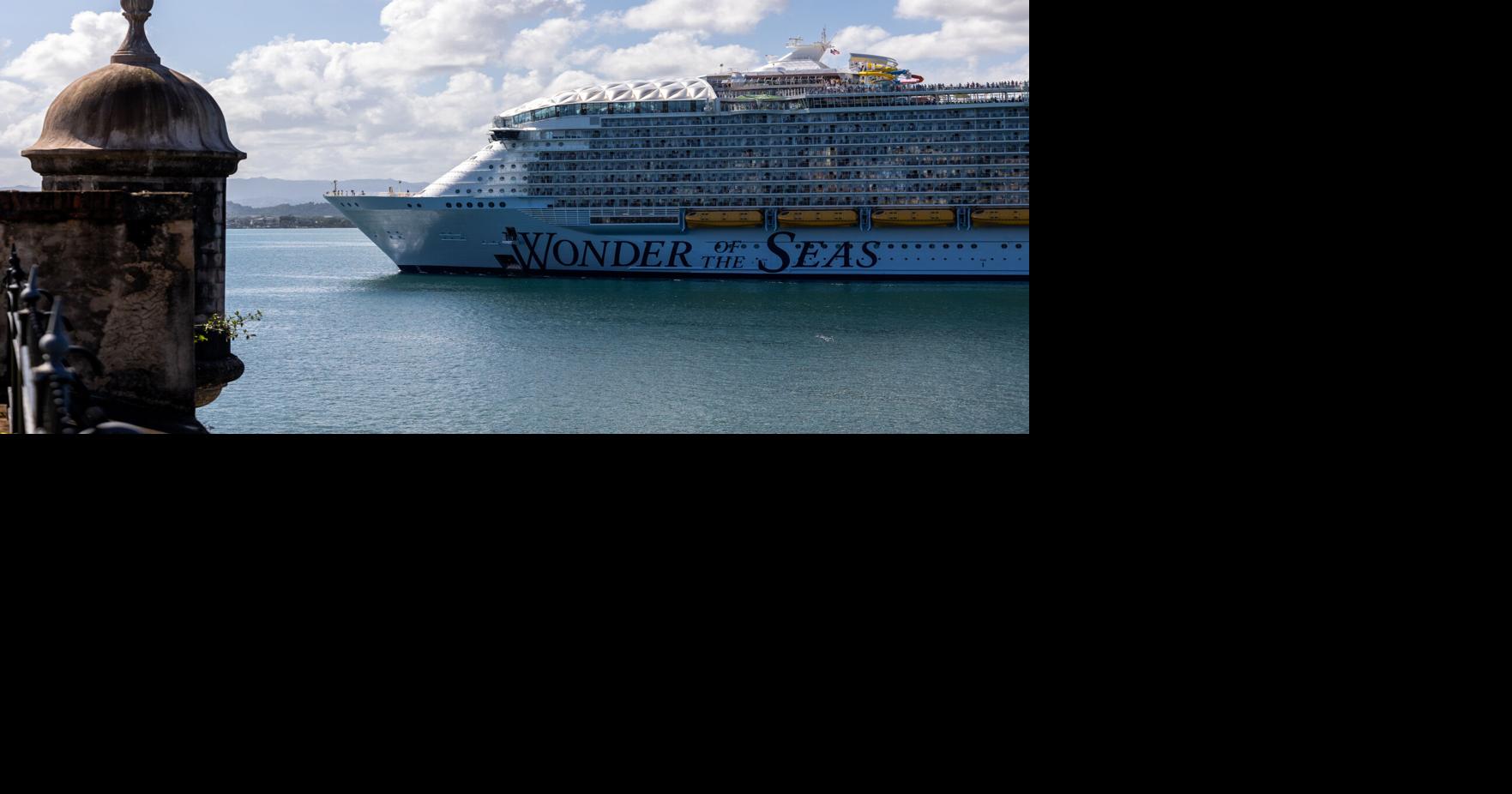 Brotes virales en cruceros no frenan reservaciones de viajeros puertorriqueños