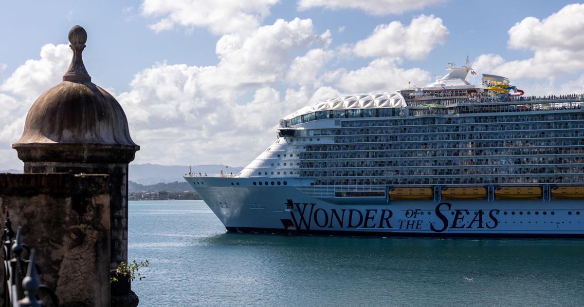 Brotes virales en cruceros no frenan reservaciones de viajeros puertorriqueños