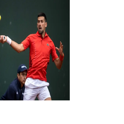 Novak Djokovic eliminado por Tomas Machac en Ginebra