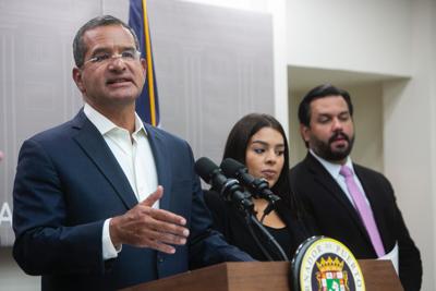 "Me apena porque estamos hablando de familia" dice Pierluisi sobre proceso judicial contra sus primos