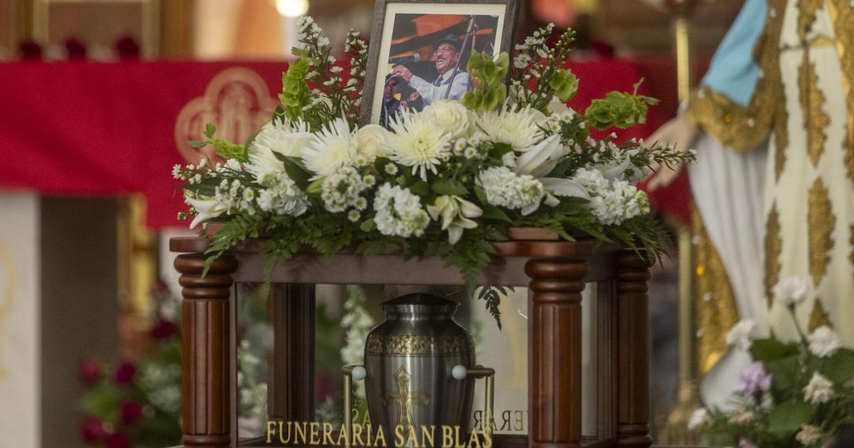 Sammy Marrero se vuelve eterno en su pueblo de Coamo