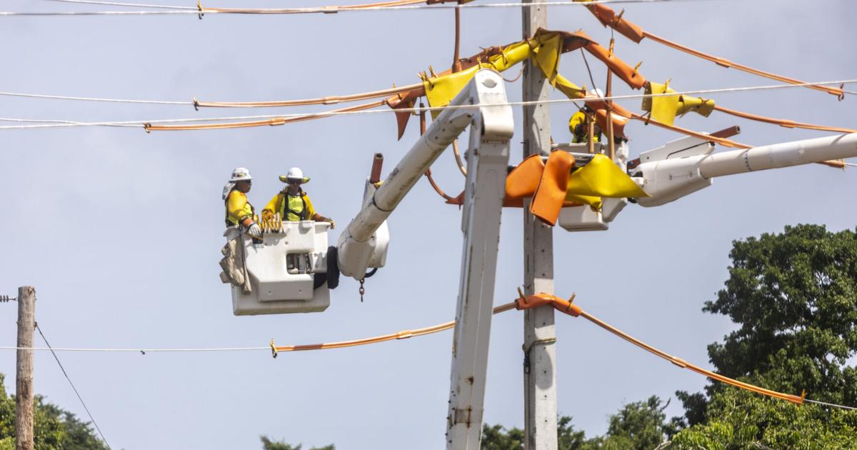 LUMA Energy anuncia mejoras esta semana: ¿Cuáles municipios se verán afectados?