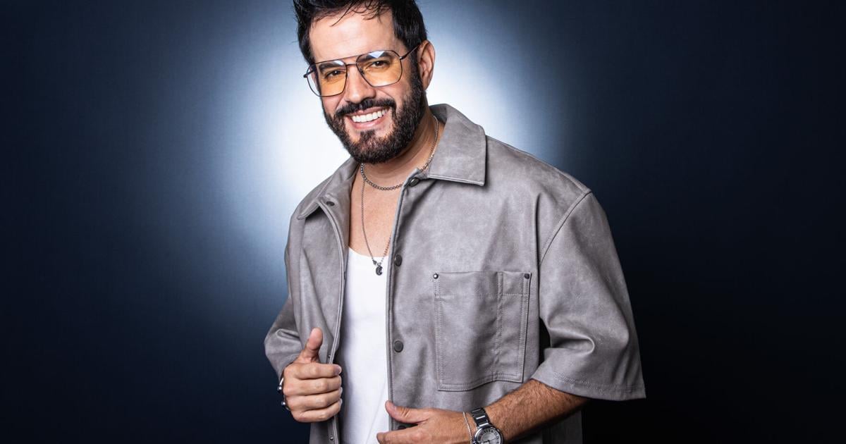 Manny Cruz celebra 10 años como solista con "Nieve en verano" junto a Juan Luis Guerra