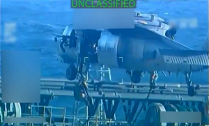 VIDEO: Así Estados Unidos incautó un petrolero frente a la costa de Venezuela