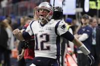 Patriots de Nueva Inglaterra ganan el Super Bowl
