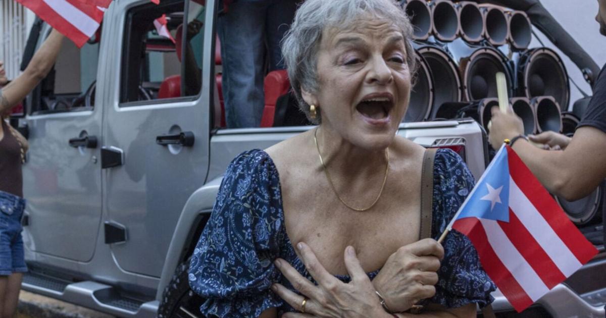 Priscilla López recuerda sus audiciones en Broadway y el camino hacia el éxito