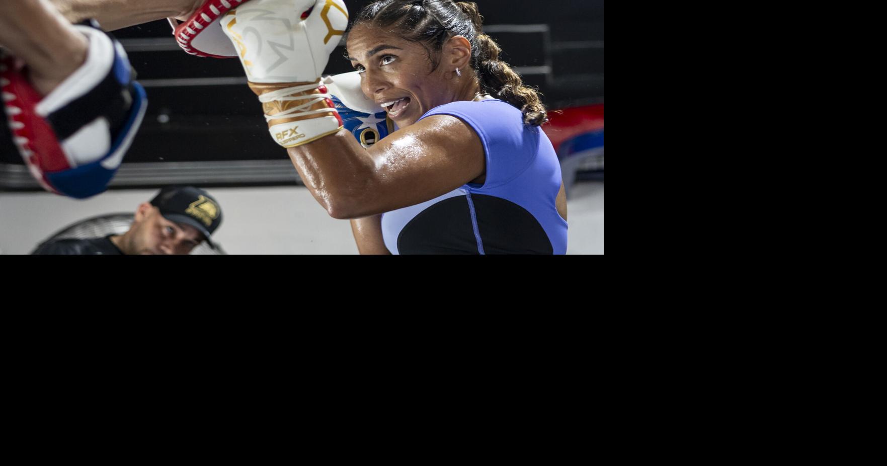 Kiria Tapia peleará por título NABO de la OMB ante argentina Juliana Basualdo