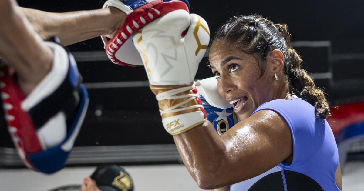 Kiria Tapia peleará por título NABO de la OMB ante argentina Juliana Basualdo