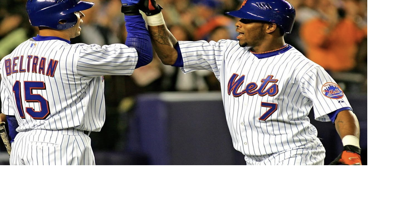 José Reyes estará presente en la exaltación de Carlos Beltrán a Cooperstown el 26 de julio