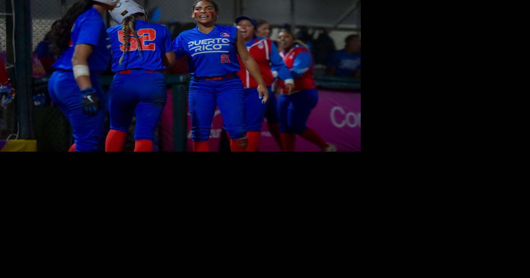 Puerto Rico enfrenta a Japón por boleto a la fase final de la Copa Mundial de Sóftbol