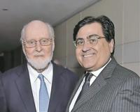Raymond Torres mentor