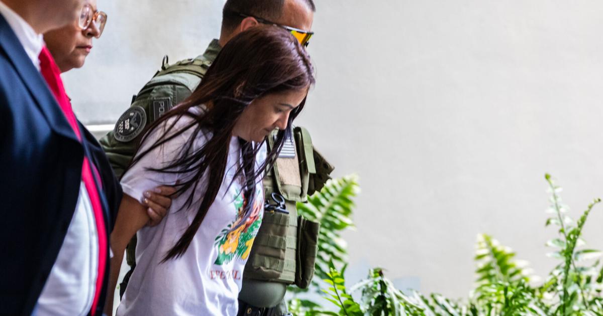 EN VIVO: Continúa quinto día de juicio contra Elvia Cabrera, acusada por el asesinato de Gabriela Nicole