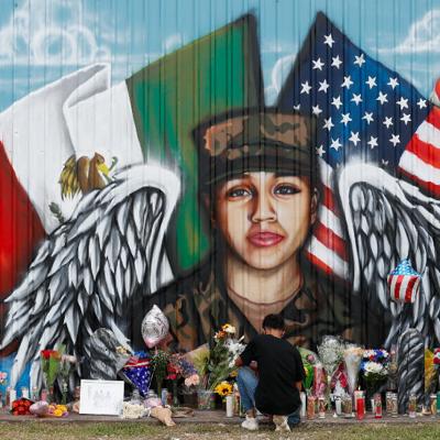 Texas: Mujer se declara culpable por asesinato de la soldado Vanessa Guillén