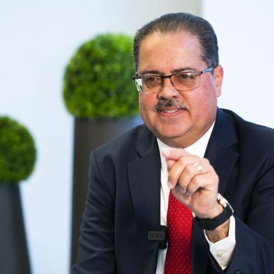José Luis Dalmau evalúa la candidatura a la gobernación